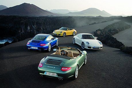 Porsche wprowadza nową generację 911