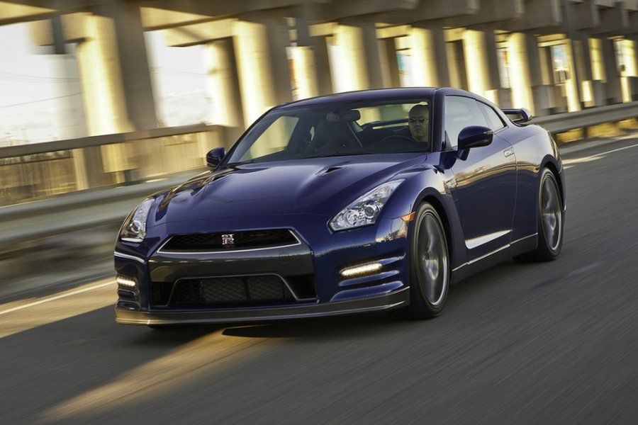 Nissan GT-R (foto: Nissan)