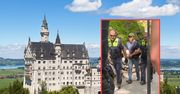 Zbrodnia na zamku Neuschwanstein. Zabójca-gwałciciel usłyszał wyrok