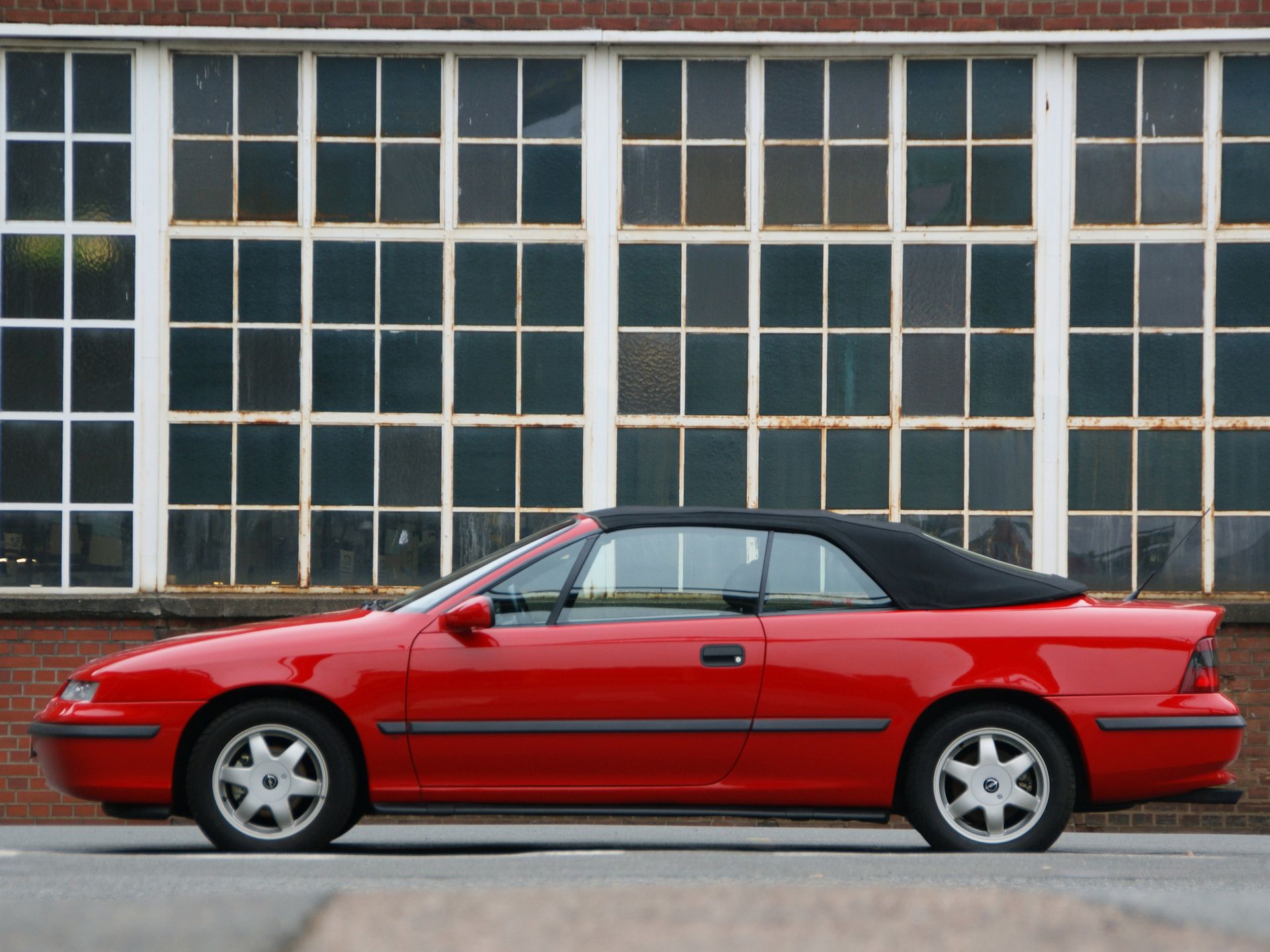 Opel Calibra obchodzi swoje 25. urodziny! 14