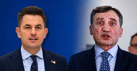 Myrcha o ekstradycji Ziobry. Mówi o "strategii wesołka"