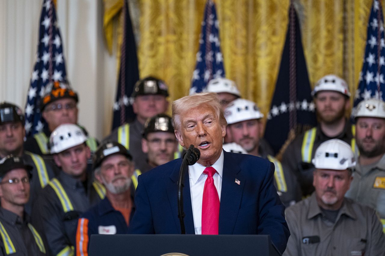 Senator o decyzji Trumpa ws. ceł. "Nie była częścią planu"