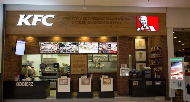 M4B digitalizuje europejskie placówki KFC