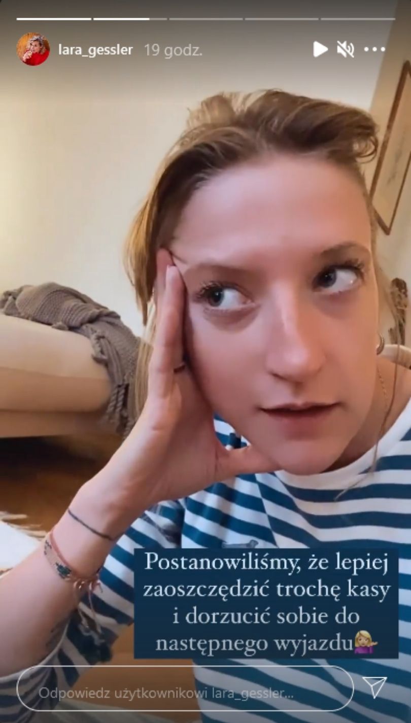 Lara Gessler narzeka na ceny noclegów nad polskim morzem
