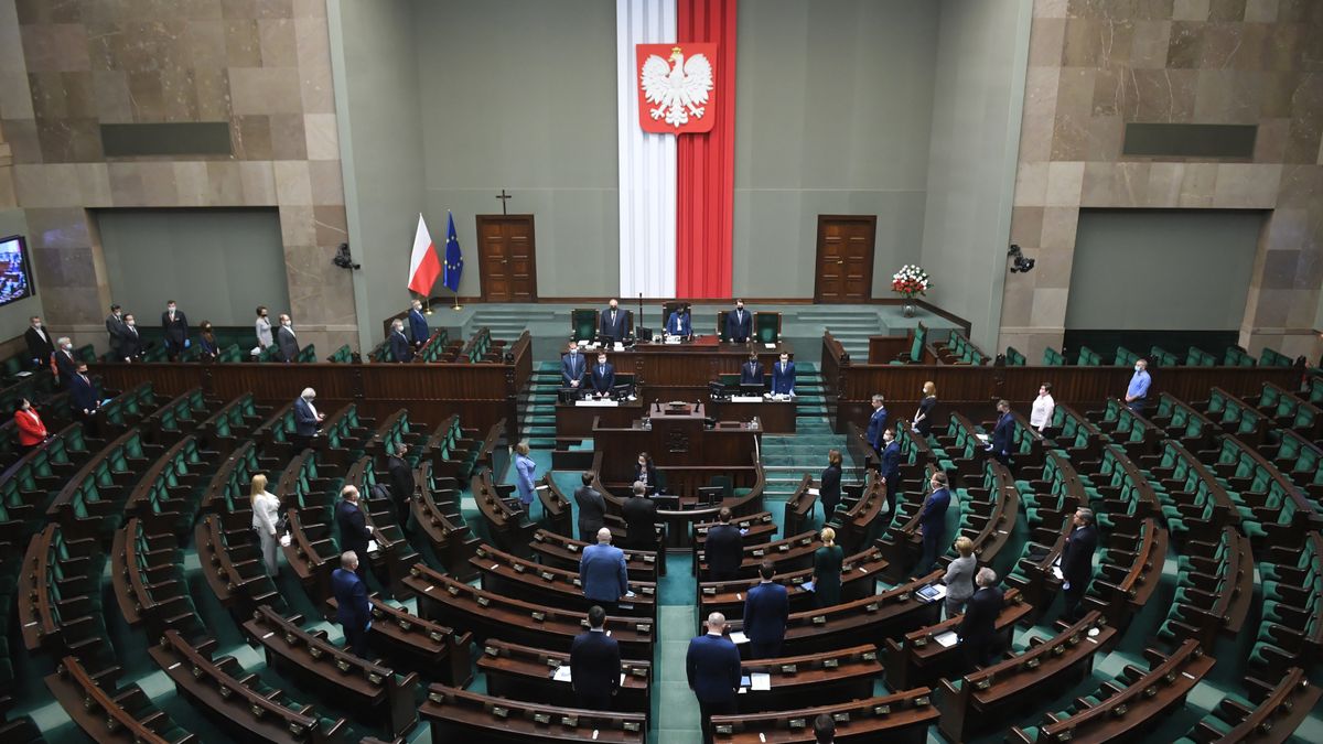 Tarcza antykryzysowa 3.0 została przyjęta przez Sejm.