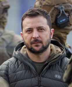 Zełenski nie wierzył Amerykanom. To go otrzeźwiło