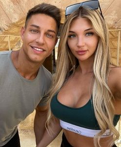 Miał groźny wypadek. Pokazał nogę w gipsie