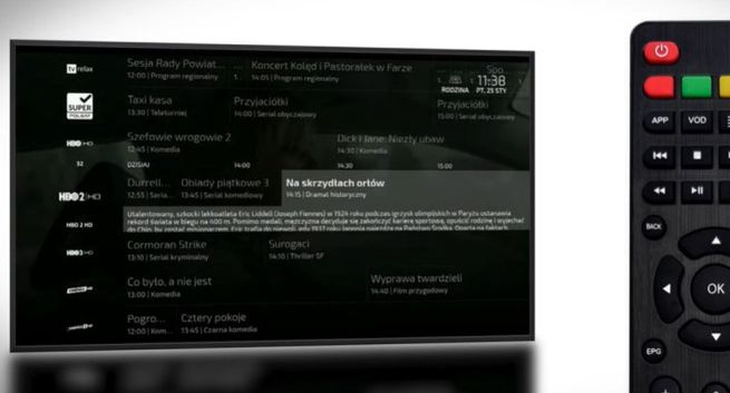 Duża polska sieć kablowa rezygnuje z pakietów analogowych i SD