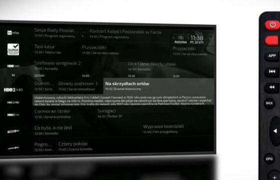 Duża polska sieć kablowa rezygnuje z pakietów analogowych i SD