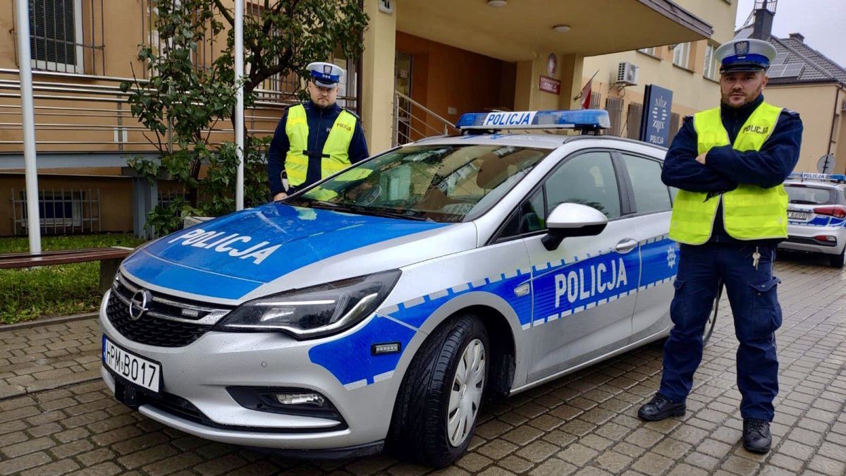 Policjanci 