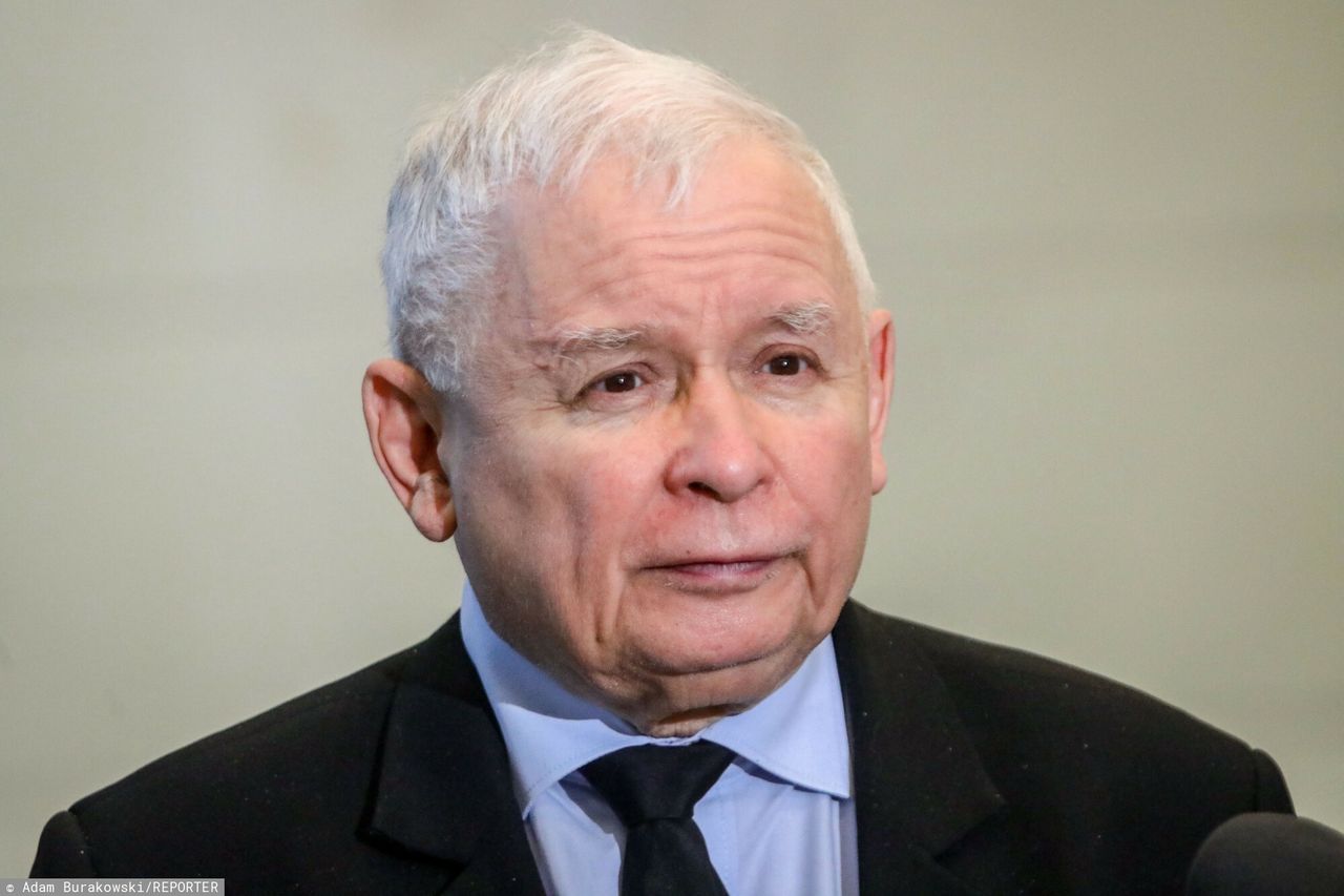 Czarne chmury nad Ziobrą? Kaczyński tłumaczy