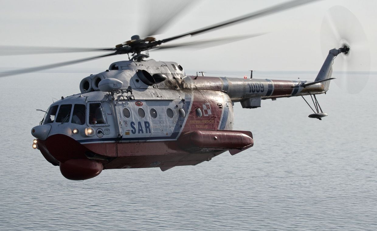 wiadomości,aktualności,WP Wiadomości Ewakuacja z kontenerowca na Bałtyku. Marynarka Wojenna w akcji