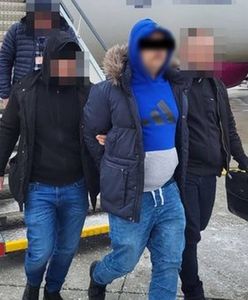 Nie płacił alimentów, prosto z lotniska trafił do zakładu karnego