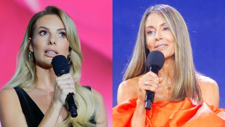 Izabela Janachowska ostro o zwolnieniu Rozenek z "DD TVN"