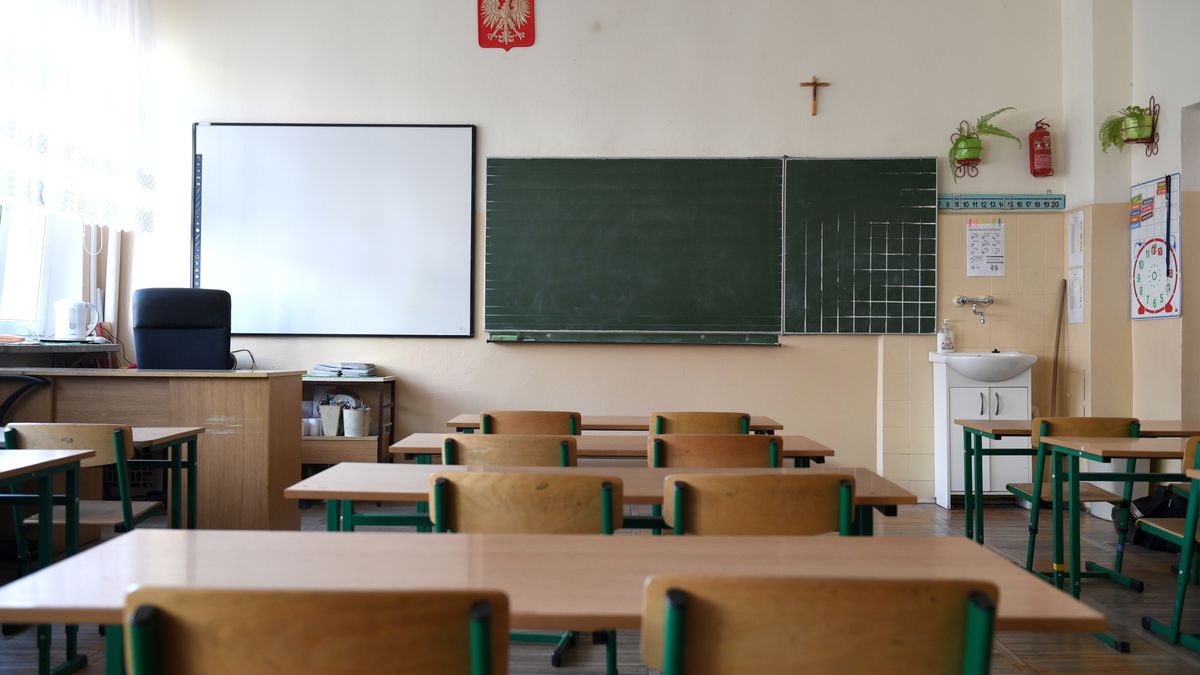 10-latka zmarła po upadku w szkole