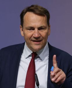 Sikorski odpowiada Trumpowi. "NATO to nie osiedlowa firma ochroniarska"