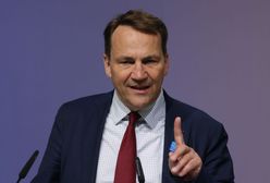 Sikorski odpowiada Trumpowi. "NATO to nie osiedlowa firma ochroniarska"