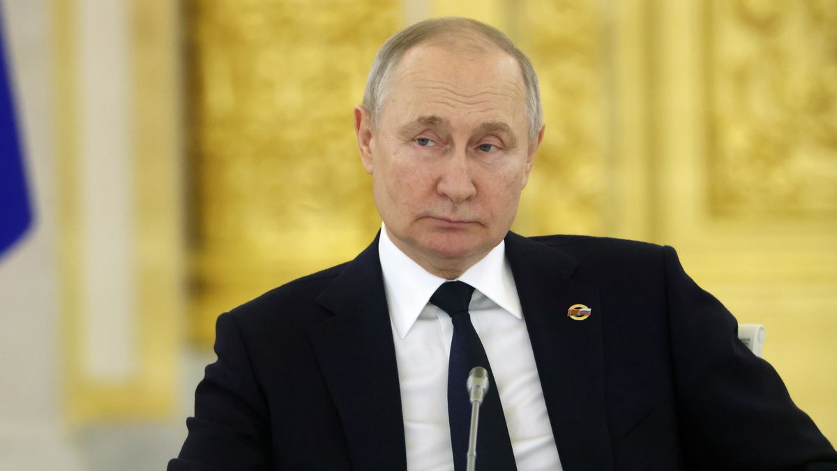 Propaganda Władimira Putina trafia w Niemczech na podatny grunt - pisze "Bild"