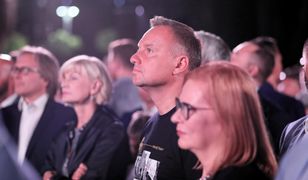 Warszawa. W Parku Wolności śpiewano (nie)zakazane piosenki