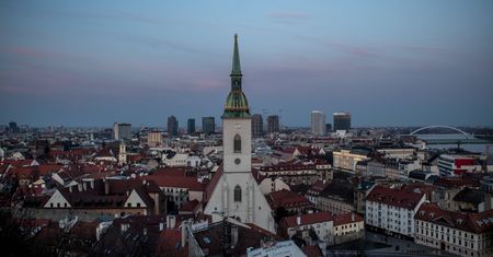 Ewakuacja w Bratysławie. Znaleziono bombę z czasów II wojny światowej