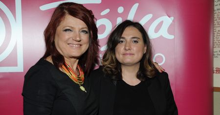 Urszula Dudziak i Mika Urbaniak. Piosenkarka chwali córkę za walkę z chorobą dwubiegunową