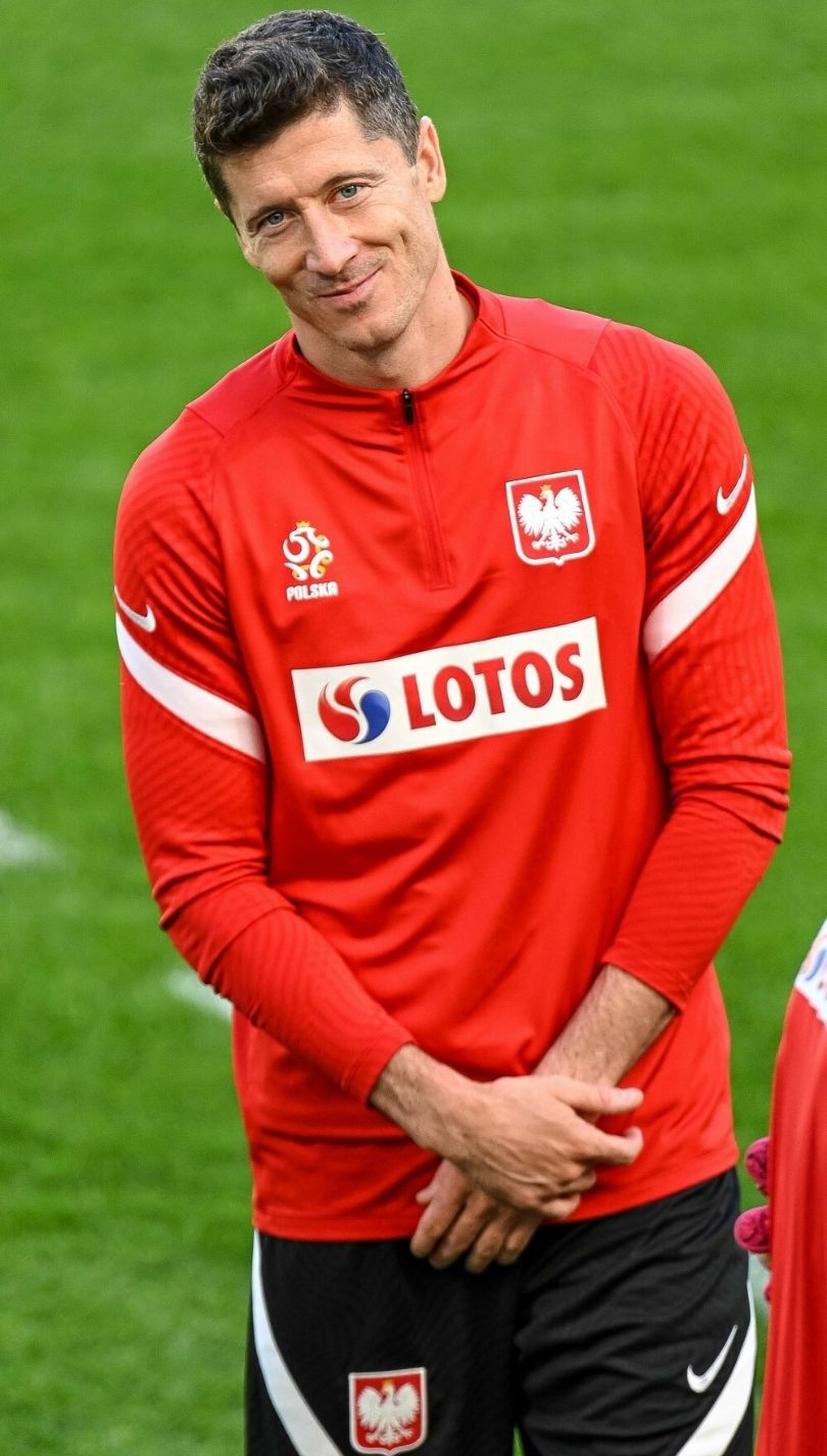 Euro 2020. Klara Lewandowska wspiera tatę przed meczem Polska-Hiszpania