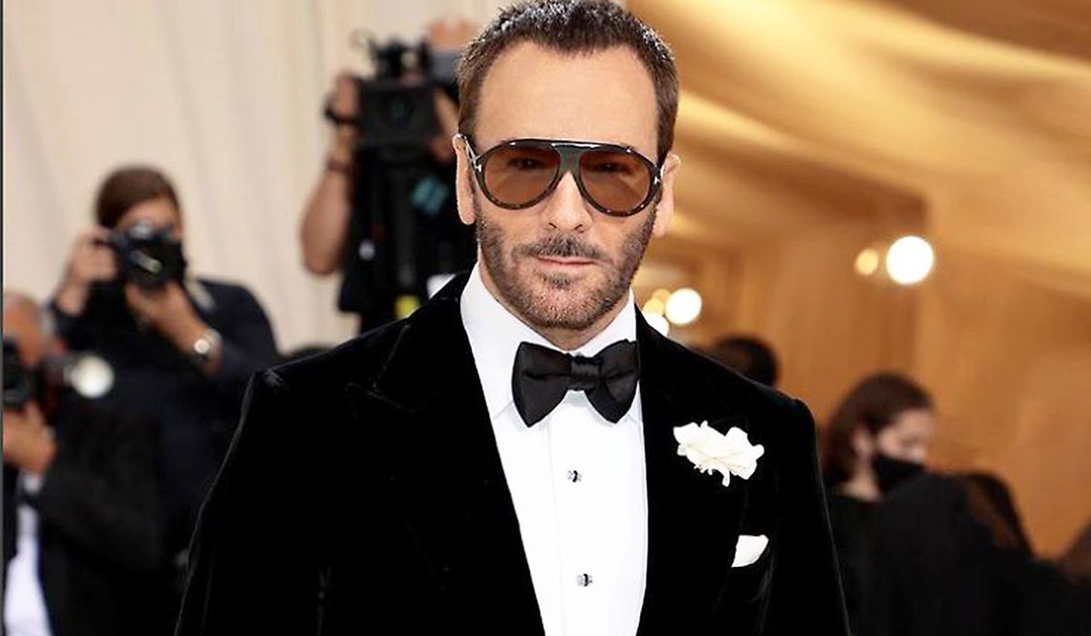 Tom Ford współpracował z Maurizio Gucci przez 5 lat