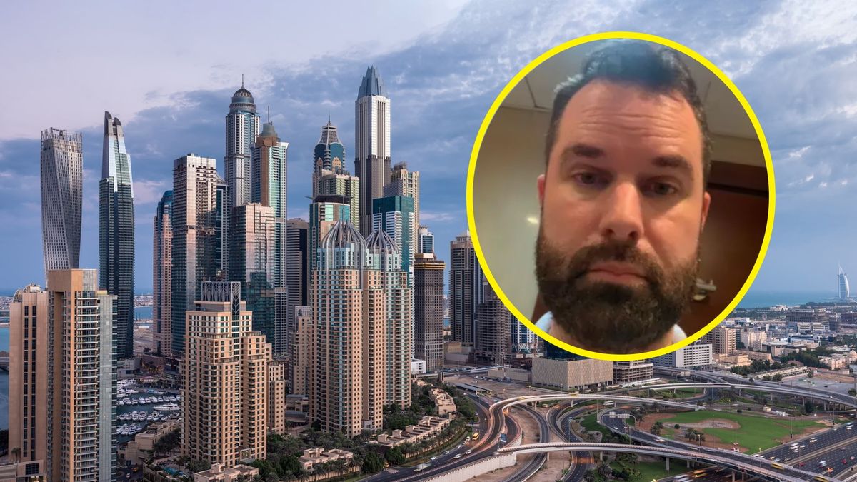 Mężczyźnie grozi kilka lat więzienia