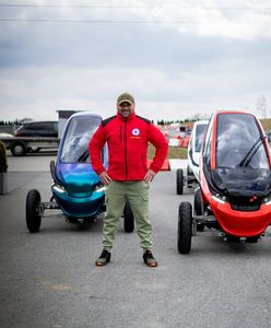 Marcin "Borkoś" Borkowski zamieni swój motoambulans na samochód, ale wróci na ulice Warszawy