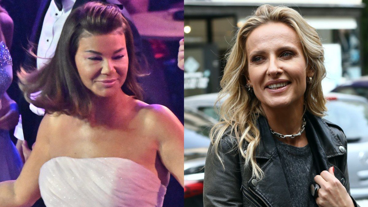 Patrycja Markowska o pocałunku z Edytą Górniak 