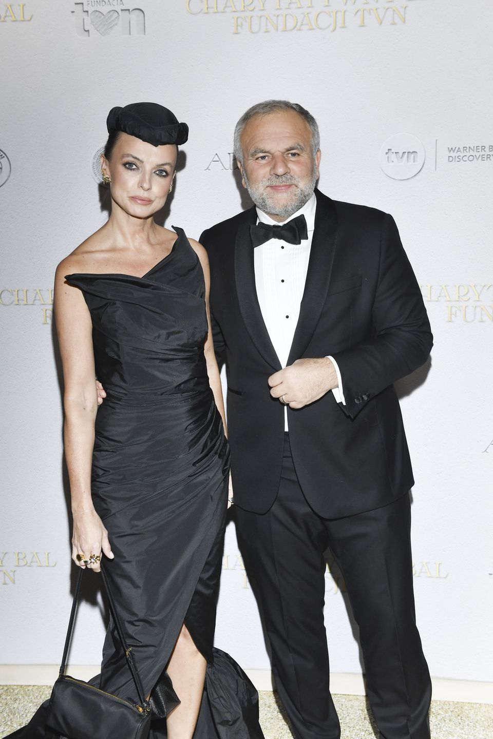 Katarzyna Sokołowska i Artur Kozieja