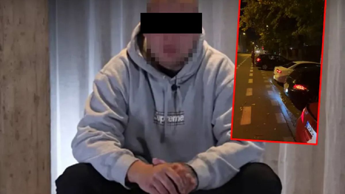 Przeciwnicy Kamila L. ps. "Budda" przywitali go pod aresztem 