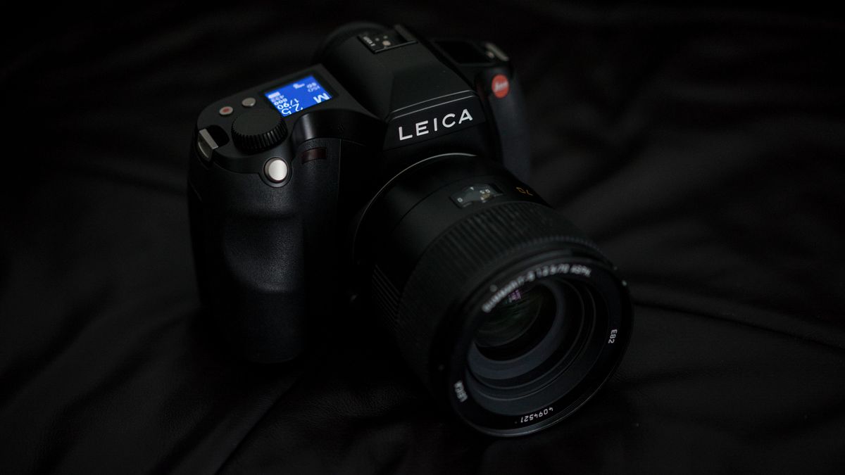 Możliwości średniego formatu, czyli test 4 obiektywów do korpusu Leica S 1
