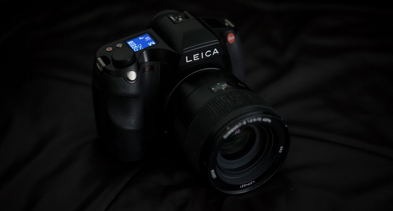 Możliwości średniego formatu, czyli test 4 obiektywów do korpusu Leica S