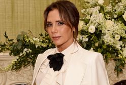 Victoria Beckham wyjaśnia, dlaczego nosiła obcisłe kreacje. Zaskakujący powód