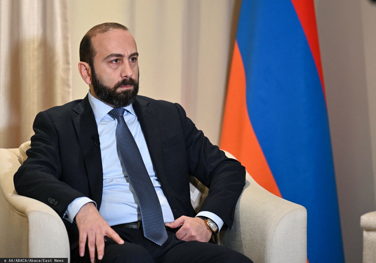 Armenia chce do Unii? Jednoznaczne słowa szefa dyplomacji