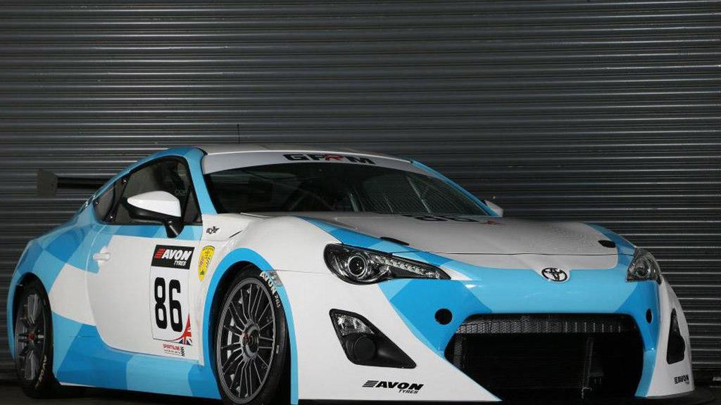 Toyota GT86 GT4