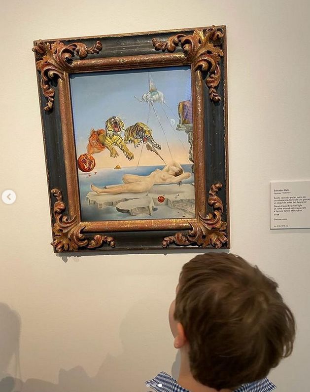 Małgorzata Kożuchowska przeżyła rozczarowanie w muzeum