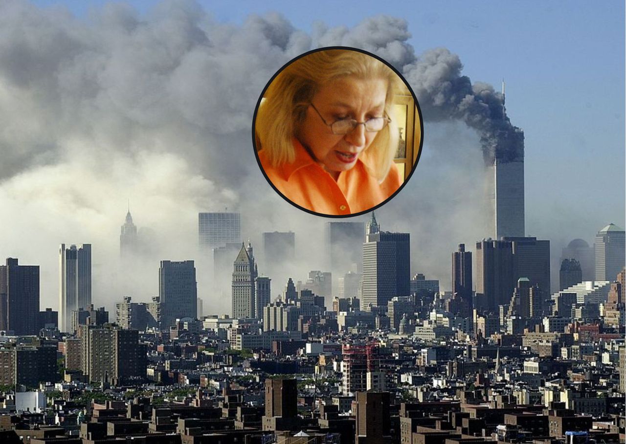 Była w WTC podczas zamachu. Dwa razy oszukała przeznaczenie