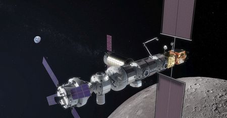 Ciemna strona księżycowej stacji Gateway. NASA ujawnia powody decyzji
