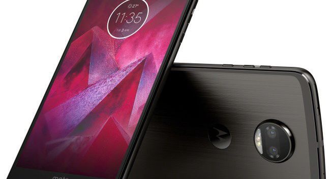 Motorola: nowa Moto Z2 Force z modułem Moto Mod 360 Camera (wideo)