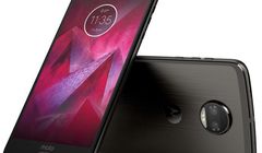 Motorola: nowa Moto Z2 Force z modułem Moto Mod 360 Camera (wideo)
