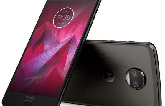 Motorola: nowa Moto Z2 Force z modułem Moto Mod 360 Camera (wideo)