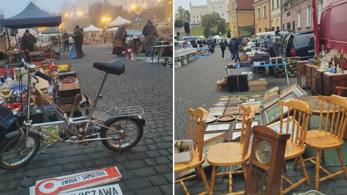 Lubelska Giełda Staroci w Lublinie