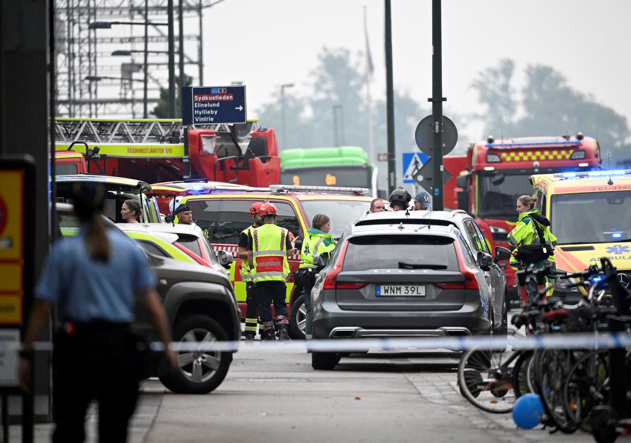 Strzelanina w Malmoe. 15-latek wykonał zlecenie na szefie gangu