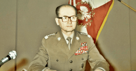 Przełomowe miesiące. Polska przed stanem wojennym 1981 roku