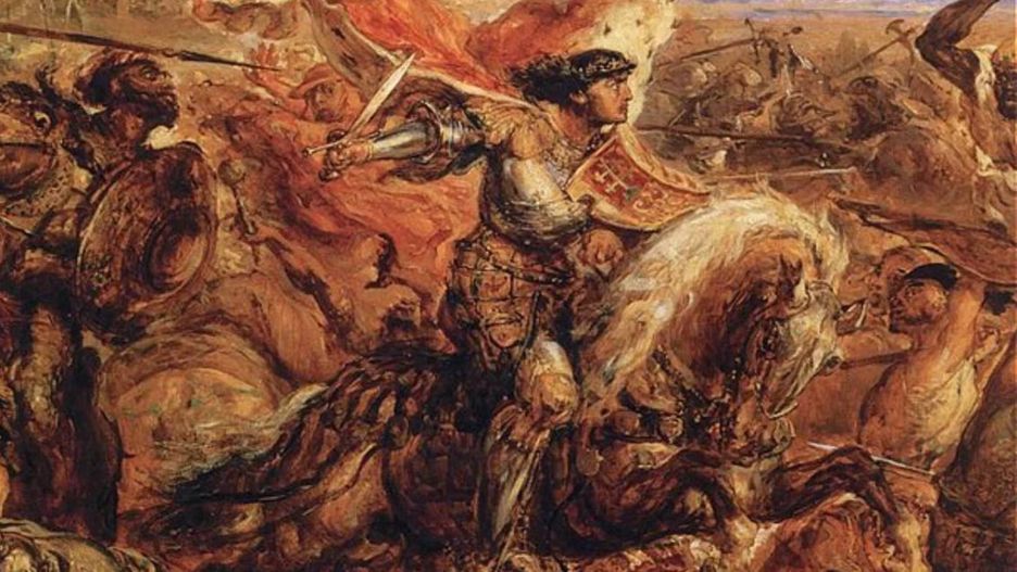 Ciała króla nigdy nie odnaleziono