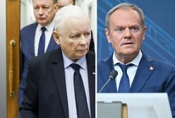 PiS na "żelaznej podłodze". Jest najnowszy sondaż partyjny