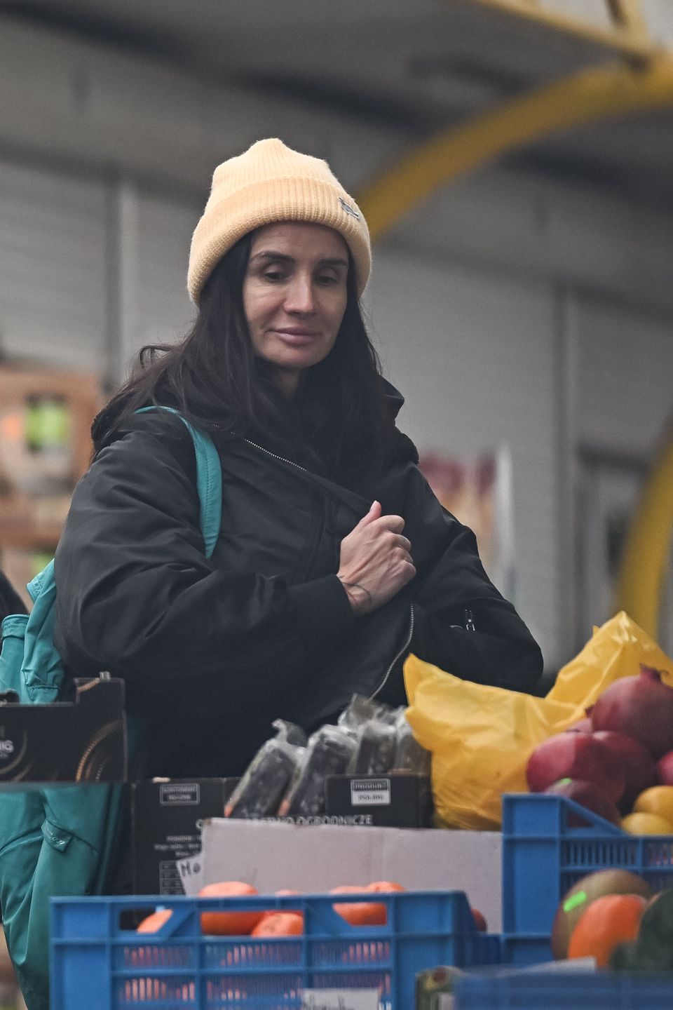 2024.11.12 Warszawa
Viola Violetta Kolakowska
FOT EXCL6
EXCLUSIVE6