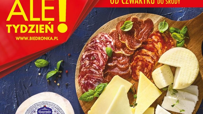 Biedronka gazetka od czwartku 10.03